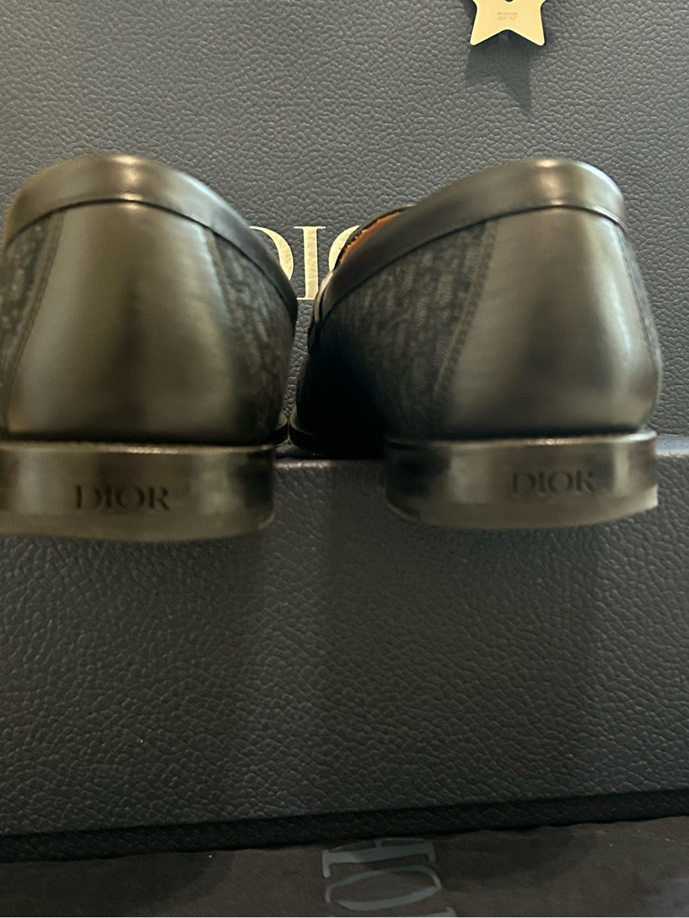 Dior Men’s Granville Loafer - Picture 7 of 8
